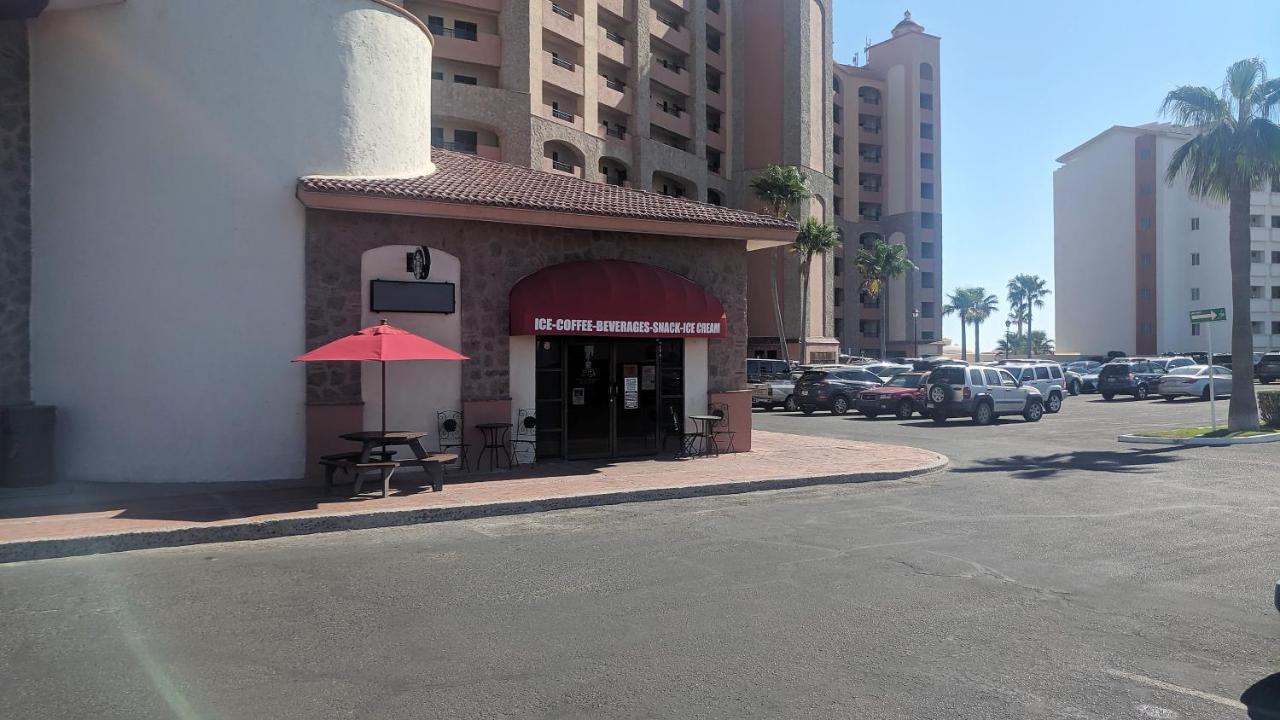 푸에르토페나스코 Ground Floor Sonoran Sea 112-W 아파트 외부 사진