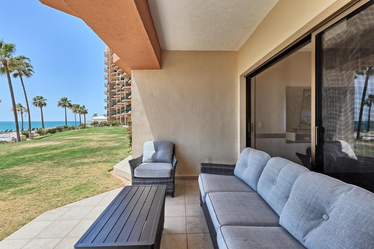푸에르토페나스코 Ground Floor Sonoran Sea 112-W 아파트 외부 사진